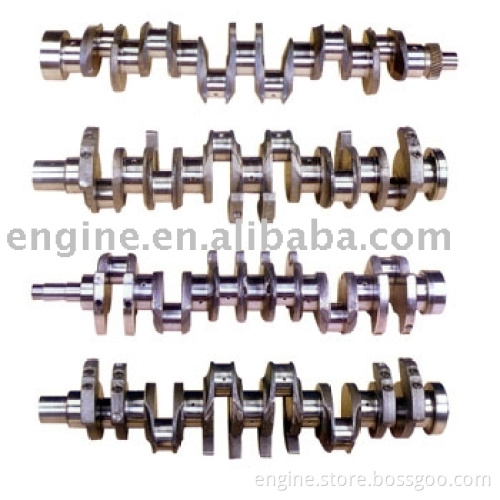 Crankshaft For DEUTZ BF12L413F